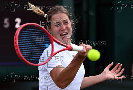 Wimbledon Championships 2025 - Day 4