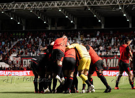 BRASILEIRO B 2025, ATLETICO-GO X CRB