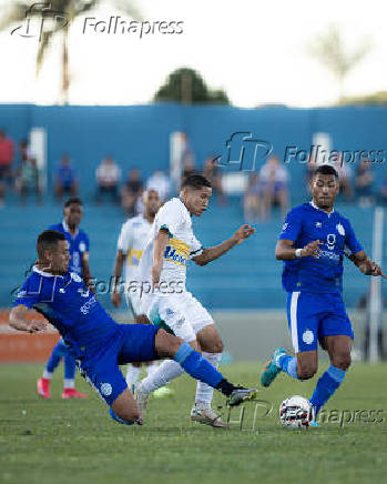 BRASILEIRO D 2025, GOIATUBA X UBERLANDIA