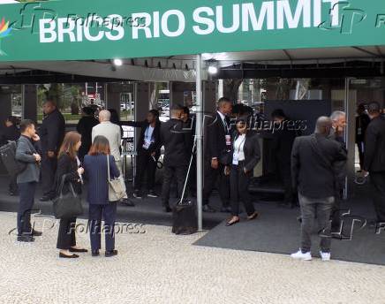 A SEGURANCA NO BRICS.