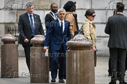 20th anniversary of the deadly July 7, 2005 London bombings