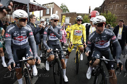 Tour de France - Stage 3 - Valenciennes to Dunkirk