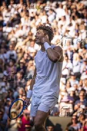 Torneio de Wimbledon 2025