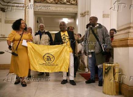 47 Anos do Movimento Negro Unificado  (SP).