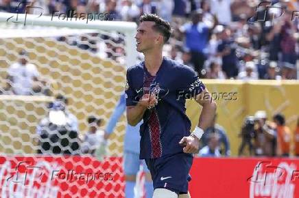 PSG x Real Madrid