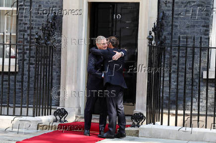 UK-France Summit in London
