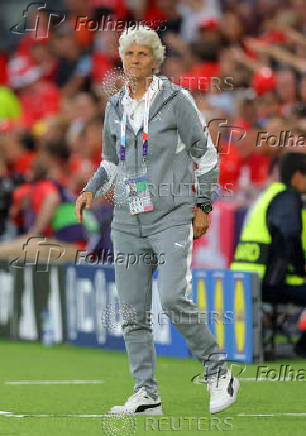 UEFA Women's Euro 2025 - Group A - Finland v Switzerland