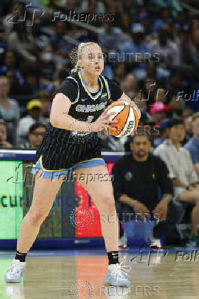 WNBA: Dallas Wings at Chicago Sky