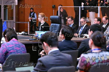 ASEAN Post-Ministerial Conference in Malaysia