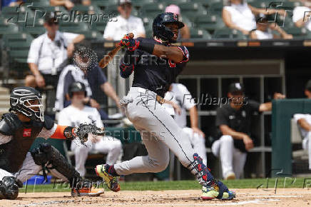 MLB: Game One-Cleveland Guardians at Chicago White Sox
