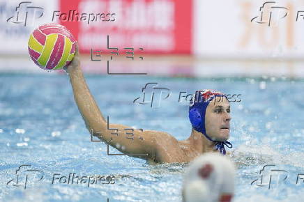 World Aquatics Championships Singapore 2025 - Day 2