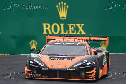 FIA WORLD ENDURANCE CHAMPIONSHIP - TREINO LIVRE 3