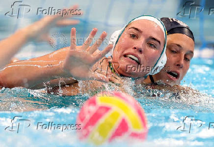 World Aquatics Championships