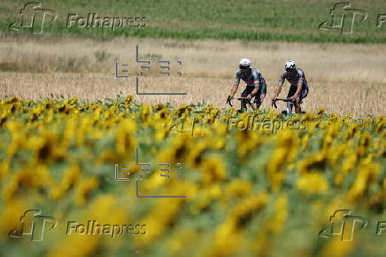 Tour de France 2025 - Stage 9