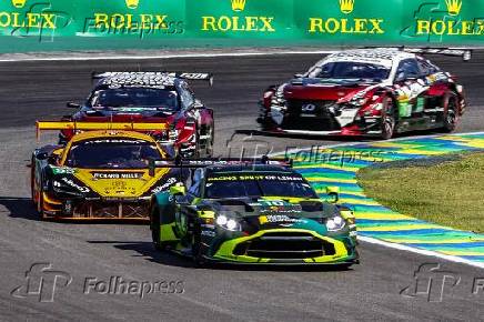 SAO PAULO, SP, 13.07.2025-FIA WEC ROLEX 6 HORAS DE SAO PAULO