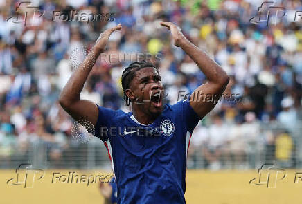 FIFA Club World Cup - Final - Chelsea v Paris St Germain