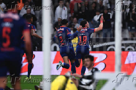 BRASILEIRO A 2025, CORINTHIANS X BRAGANTINO
