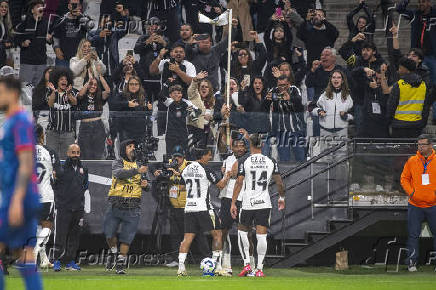 CORINTHIANS X REDBUL BRAGANTINO - CAMPEONATO BRASILEIRO SERIE A 2025