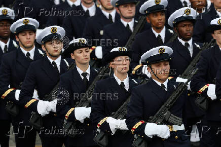 Annual Bastille Day celebrations in Paris