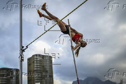 International Athletics Meeting in Lucerne