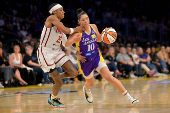 WNBA: Washington Mystics at Los Angeles Sparks