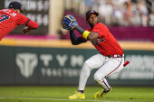 MLB: New York Yankees at Atlanta Braves