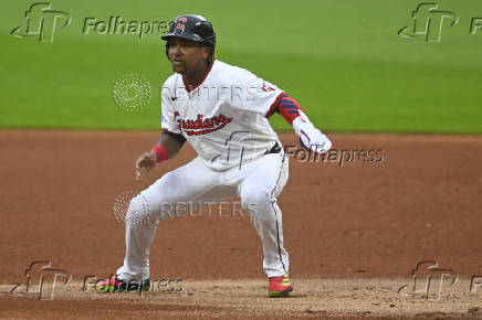 MLB: Athletics at Cleveland Guardians