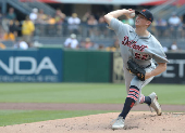 MLB: Detroit Tigers at Pittsburgh Pirates