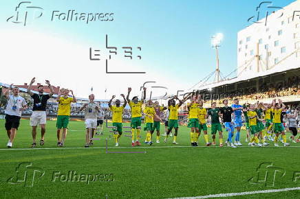 UEFA Europa Conference League second qualifying round - Ilves vs AZ Alkmaar