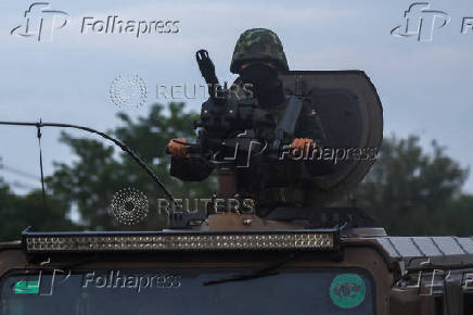 Thai fighter jet bombs Cambodian targets as border battle escalates