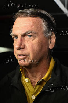 BRASILIA, CHEGADA DO BOLSONARO NO PL