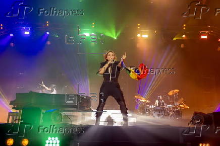 Paleo Festival in Nyon
