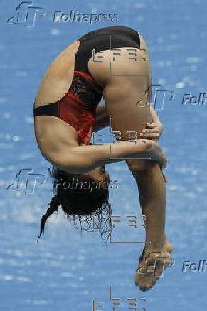 World Aquatics Championships Singapore 2025 - Day 16