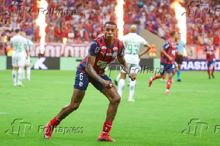 CAMPEONATO BRASILEIRO - BAHIA X JUVENTUDE