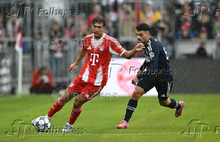 Pre-Season Friendly - Bayern Munich v Olympique Lyonnais