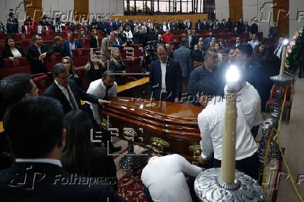 Peña lamenta la muerte del diputado paraguayo y la Cámara Baja declara tres días de luto
