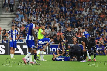 Liga Portugal - Porto vs Guimaraes