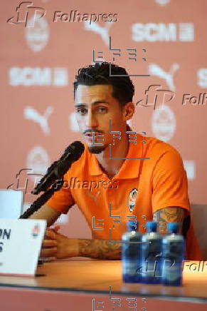 UEFA Europa League MD-1 - Shakhtar Donetsk press conference