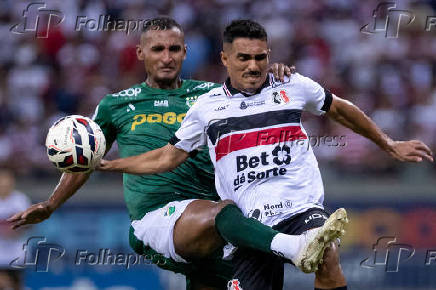 BRASILEIRO D 2025, SANTA CRUZ X ALTOS