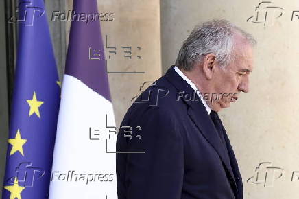 French government cabinet meeting