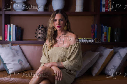 Fernanda Lima participa de jantar beneficente em apoio à Amazônia em São Paulo