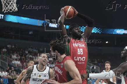 FIBA EuroBasket 2025 -  Germany vs Portugal