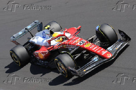 Fórmula 1 2025 - Treino Classificatório GP Itália