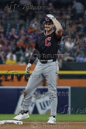 MLB: Cleveland Guardians at Detroit Tigers