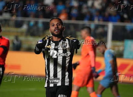 Bolívar e Atlético-MG, válida pelas quartas de final da Copa Sul-Americana