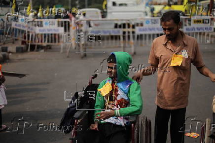 International Day of People with Disabilities observed in Kolkata