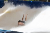 Parque aquático Thermas dos Laranjais