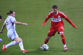 MLS: CF Montreal at Chicago Fire FC