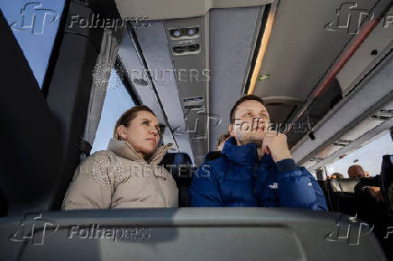 Prime Minister Mette Frederiksen visits Nuuk