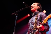 Apresentação da banda Bush no Rio de Janeiro
